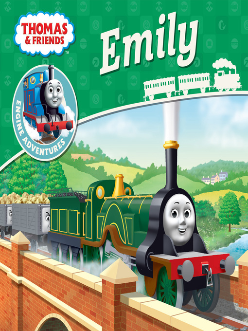 Title details for Emily by Reverend W Awdry - Available